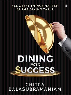 cover image of Dining For Success